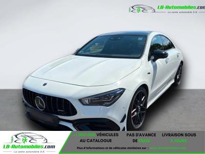 Mercedes CLA Berline 45 S AMG BVA AMG 4Matic+