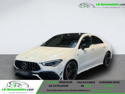 Mercedes CLA Berline 45 S AMG BVA AMG 4Matic+