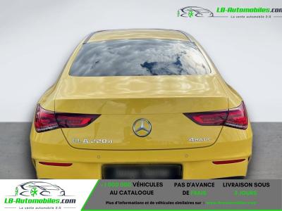 Mercedes CLA Berline 220 d BVA