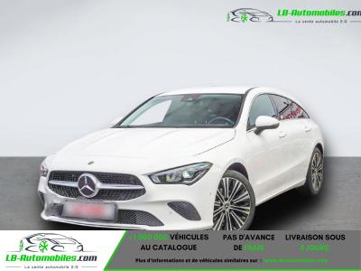 Mercedes CLA Shooting Break 200 d BVA