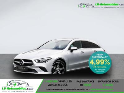 Mercedes CLA Shooting Break 200 d BVA