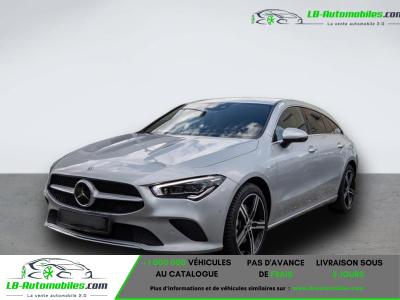 Mercedes CLA Shooting Break 220 d BVA