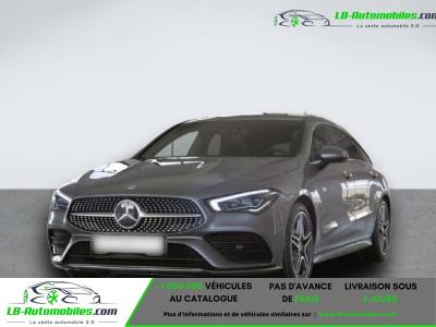 Mercedes CLA Shooting Break 220 d BVA