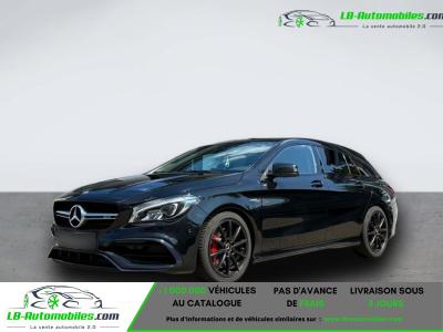 Mercedes CLA Shooting Break 45 S AMG BVA AMG 4Matic+