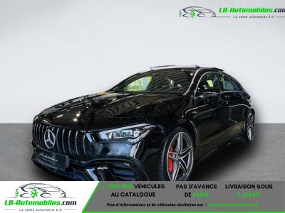 Mercedes CLA Shooting Break 45 S AMG BVA AMG 4Matic+
