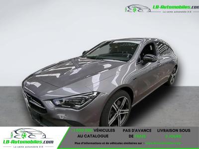 Mercedes CLA Shooting Break 250 e BVA