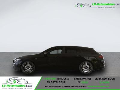 Mercedes CLA Shooting Break 250 e BVA