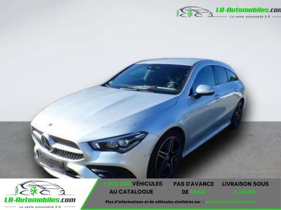 Mercedes CLA Shooting Break 220 d BVA