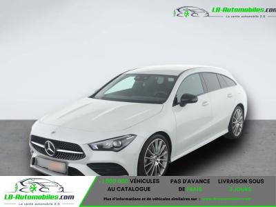 Mercedes CLA Shooting Break 220 d BVA