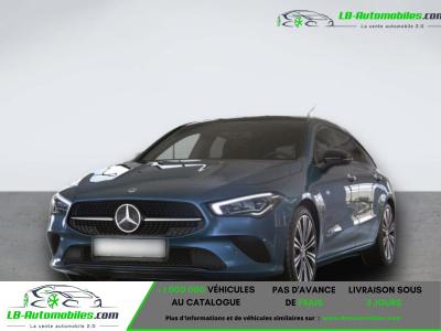 Mercedes CLA Shooting Break 220 d BVA