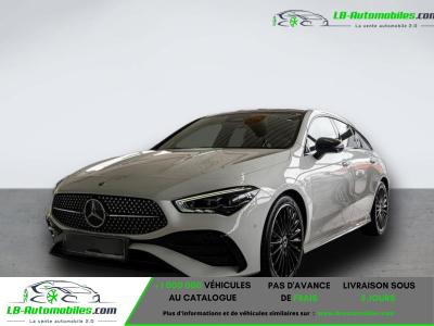 Mercedes CLA Shooting Break 220 d BVA