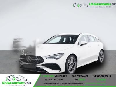 Mercedes CLA Shooting Break 220 d BVA