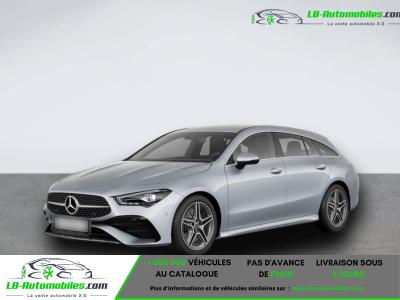Mercedes CLA Shooting Break 250 BVA 4Matic