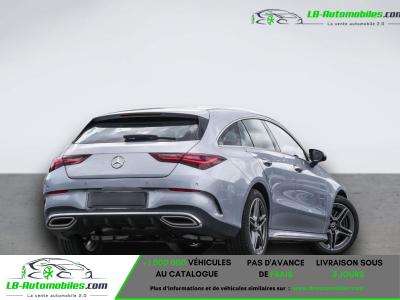 Mercedes CLA Shooting Break 250 BVA 4Matic