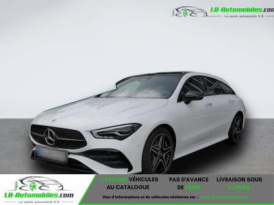 Mercedes CLA Shooting Break 250 BVA 4Matic