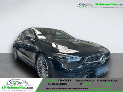 Mercedes CLA Shooting Break 250 BVA 4Matic