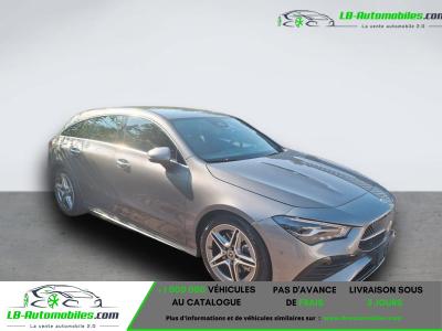 Mercedes CLA Shooting Break 200 d BVA