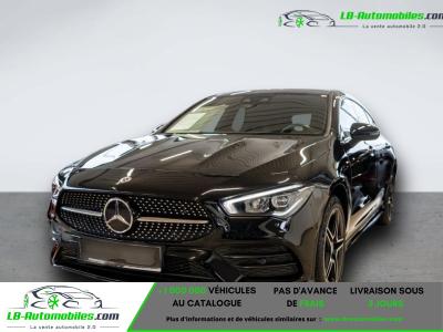 Mercedes CLA Shooting Break 250 e BVA