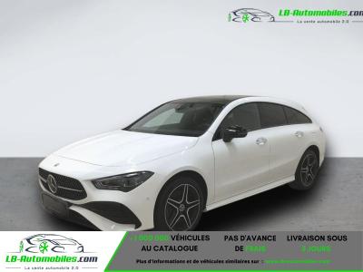 Mercedes CLA Shooting Break 250 e BVA