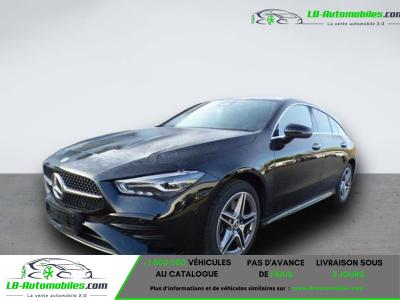 Mercedes CLA Shooting Break 250 e BVA