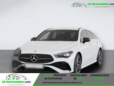 Mercedes CLA Shooting Break 250 e BVA