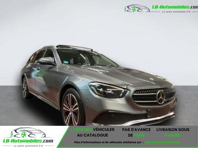 Mercedes Classe E Break 400 d BVA 4-Matic