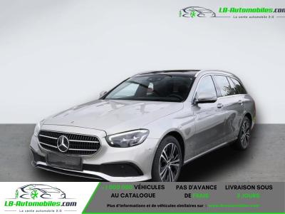 Mercedes Classe E Break 400 d BVA 4-Matic
