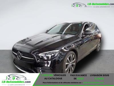 Mercedes Classe E Break 400 d BVA 4-Matic