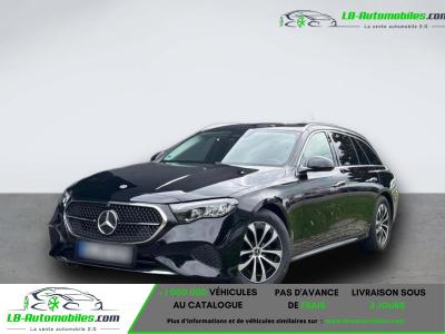 Mercedes Classe E Break 200 d BVA