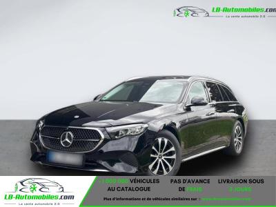 Mercedes Classe E Break 200 d BVA