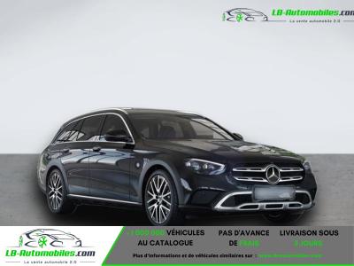 Mercedes Classe E Break 220 d BVA 4-Matic