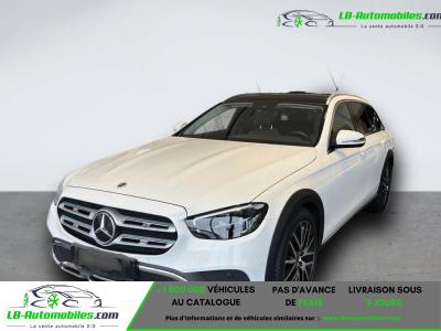 Mercedes Classe E Break 220 d BVA 4-Matic