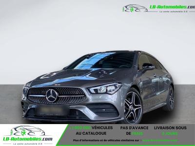 Mercedes CLA Shooting Break 200 BVA