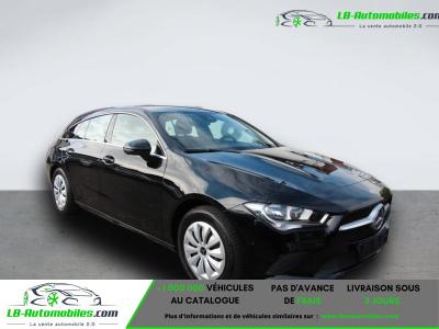 Mercedes CLA Shooting Break 180 BVA