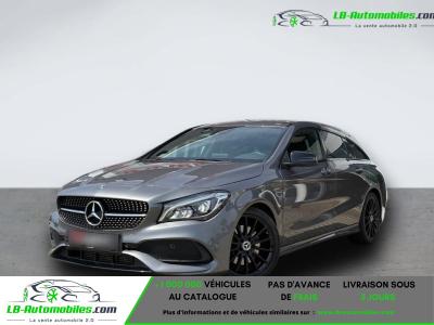 Mercedes CLA Shooting Break 250 BVA 4Matic