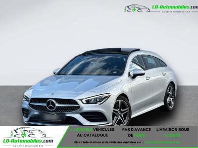 Mercedes CLA Shooting Break 250 BVA 4Matic