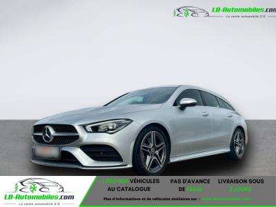 Mercedes CLA Shooting Break 250 BVA 4Matic