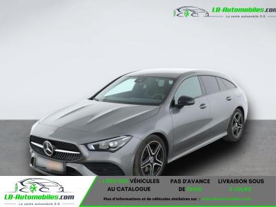 Mercedes CLA Shooting Break 250 BVA 4Matic