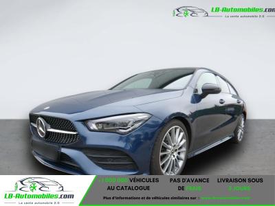 Mercedes CLA Shooting Break 250 BVA 4Matic