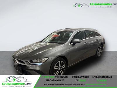 Mercedes CLA Shooting Break 250 e BVA