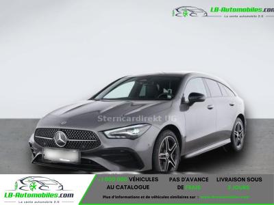 Mercedes CLA Shooting Break 250 e BVA
