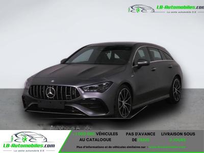 Mercedes CLA Shooting Break 35 AMG BVA 4Matic