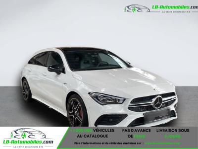 Mercedes CLA Shooting Break 35 AMG BVA 4Matic