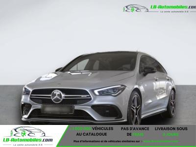 Mercedes CLA Shooting Break 35 AMG BVA 4Matic
