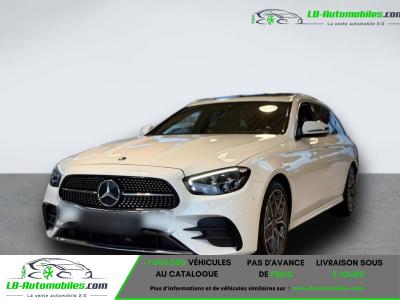 Mercedes Classe E Break 220 d BVA 4-Matic