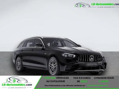 Mercedes Classe E Break 53 AMG BVA 4-Matic+