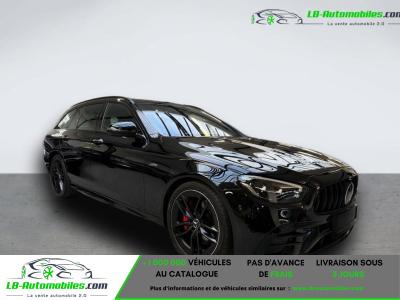 Mercedes Classe E Break 53 AMG BVA 4-Matic+