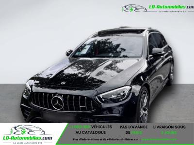 Mercedes Classe E Break 53 AMG BVA 4-Matic+