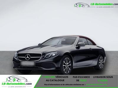 Mercedes Classe E Cabriolet 200 BVA