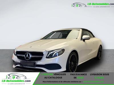 Mercedes Classe E Cabriolet 200 BVA